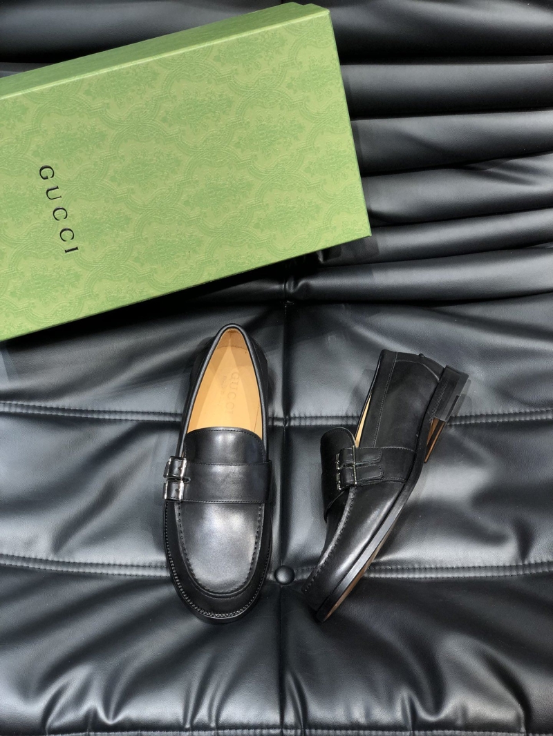 Gucci Leather Shoes